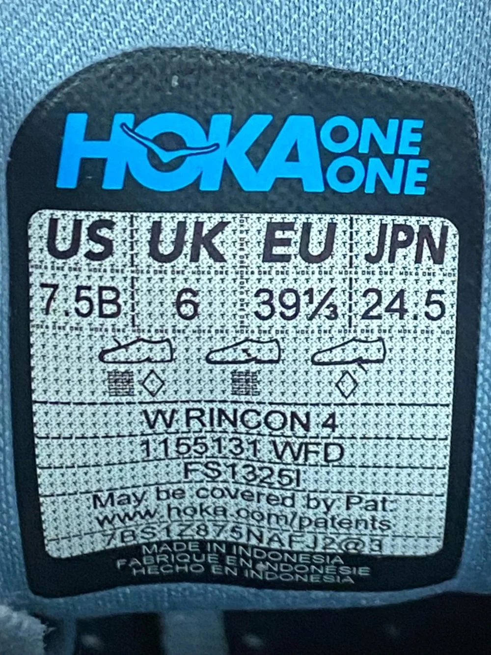 Hoka known their